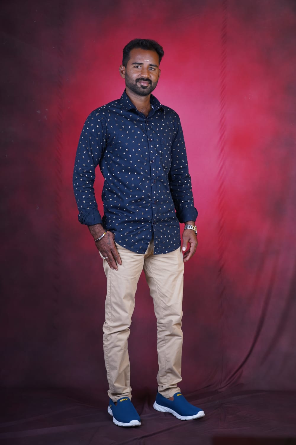 Groom Image